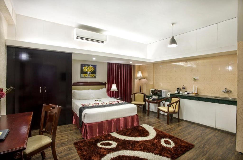 Uttara Hotel | Hotel Highgarden