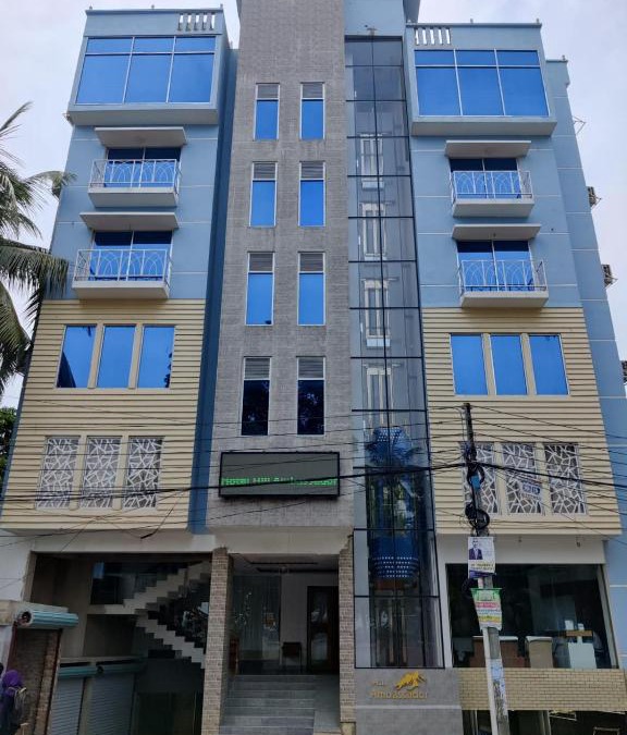 Rangamati Hill District Hotel | Hotel Hill Ambassador