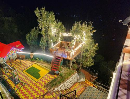 Dalhousie House | Hotel HiLL Mount View Dalhousie Chamba