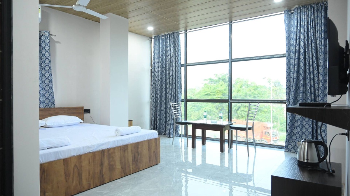 Hajo Hotel | Hotel Hill View Grandeur
