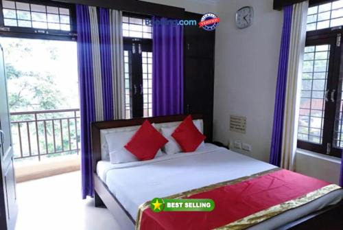 Bhimtal Hotel | Hotel Hill View Homes Bhimtal - Natural Landscape - Mountain View