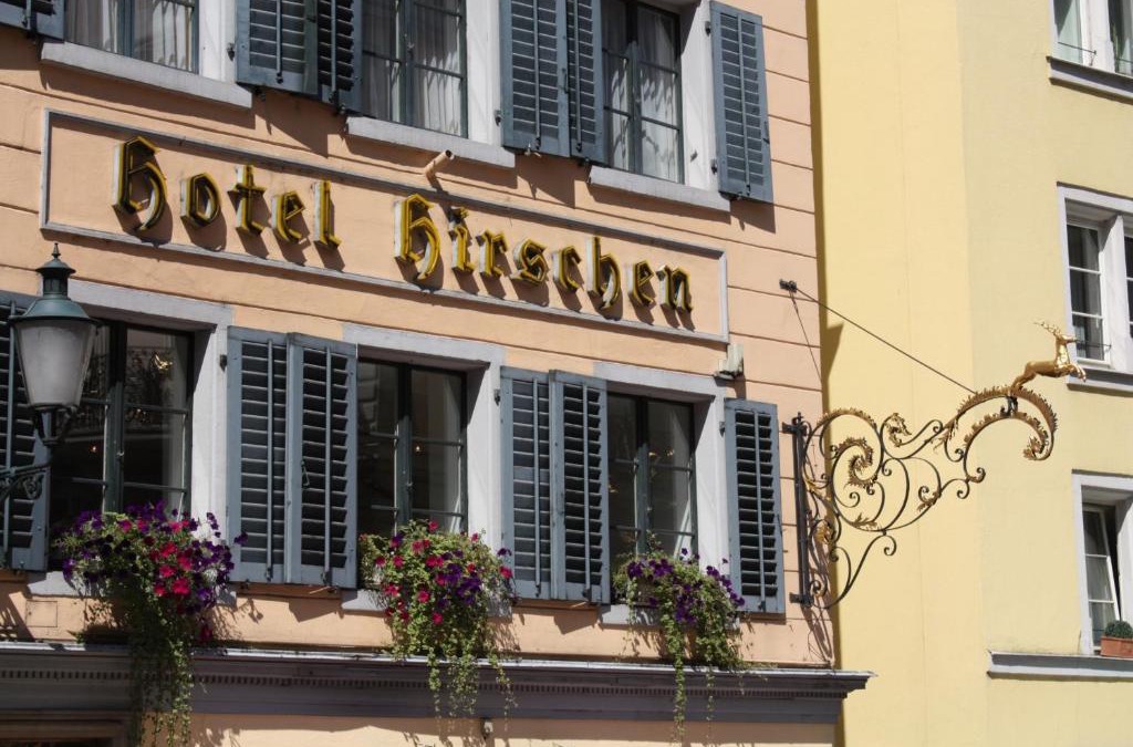 Niederdorf Hotel | Hotel Hirschen