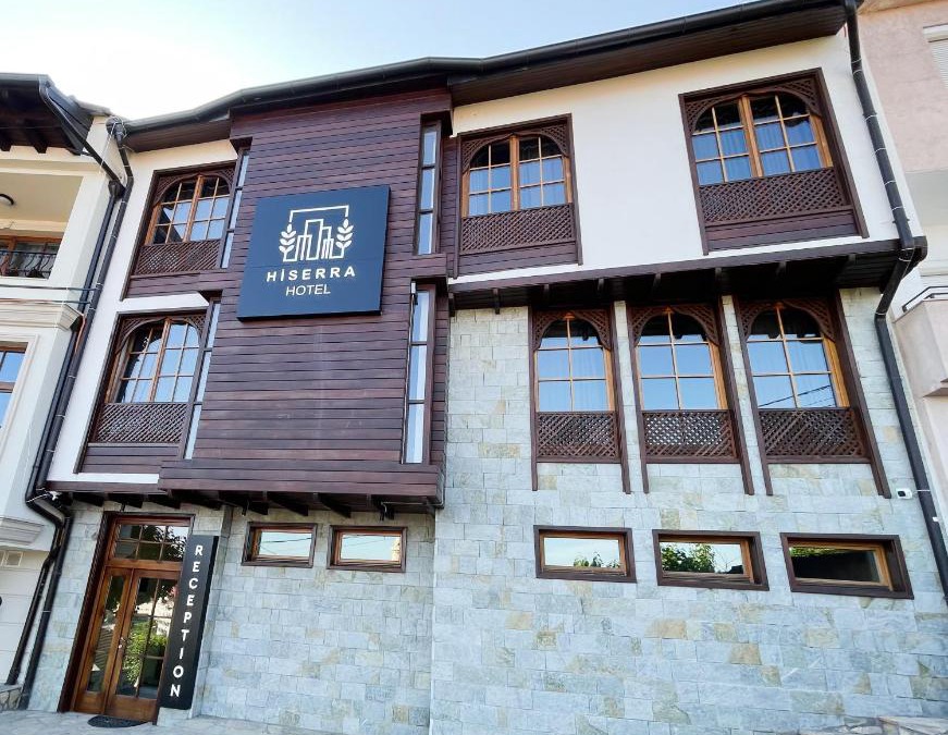 Prizren Hotel | Hotel Hiserra