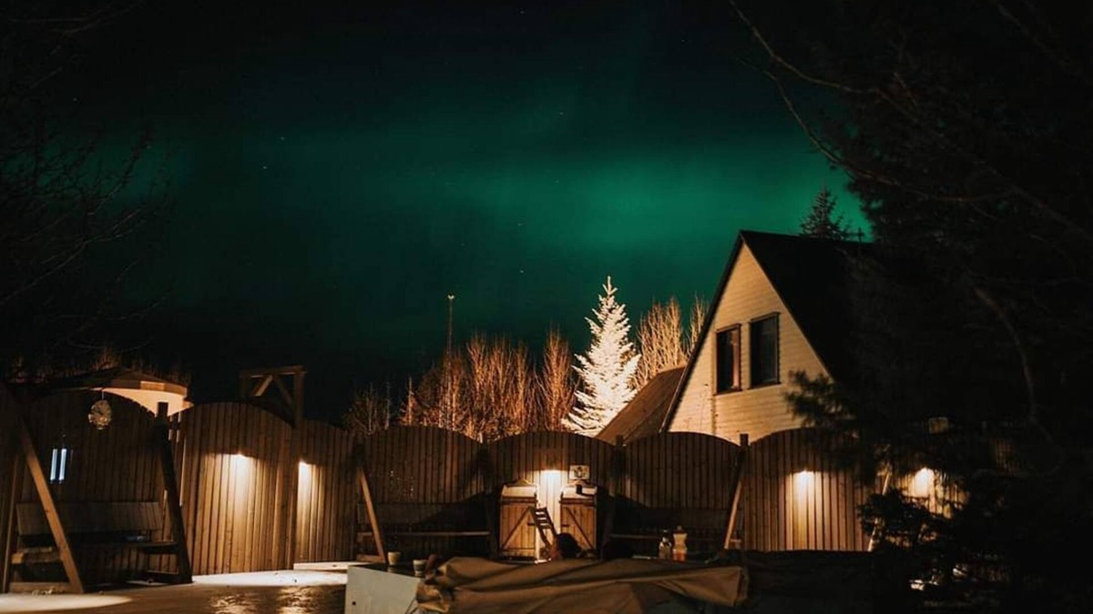 Sveitarfelagid Olfus House | Hotel Hjarðarból