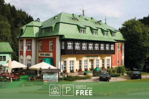 Pec pod Snezkou Hotel | Hotel Hořec
