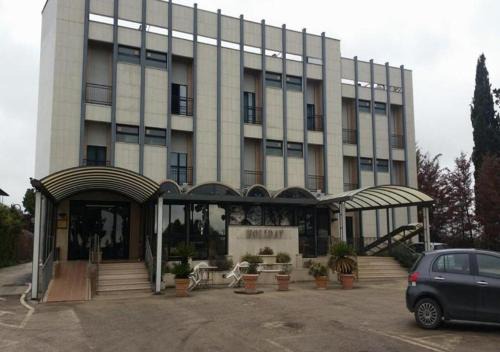 Foggia Hotel | Hotel Holiday