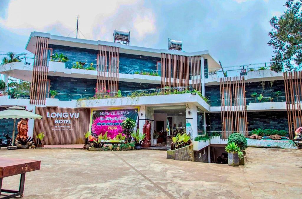 Kon Plong Hotel | Hotel & Homestay Long Vũ Măng Đen