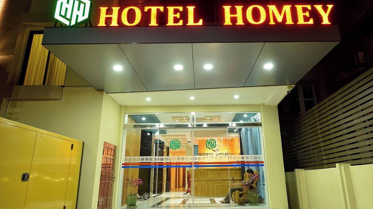 Mandalay Hotel | Hotel Homey Mandalay
