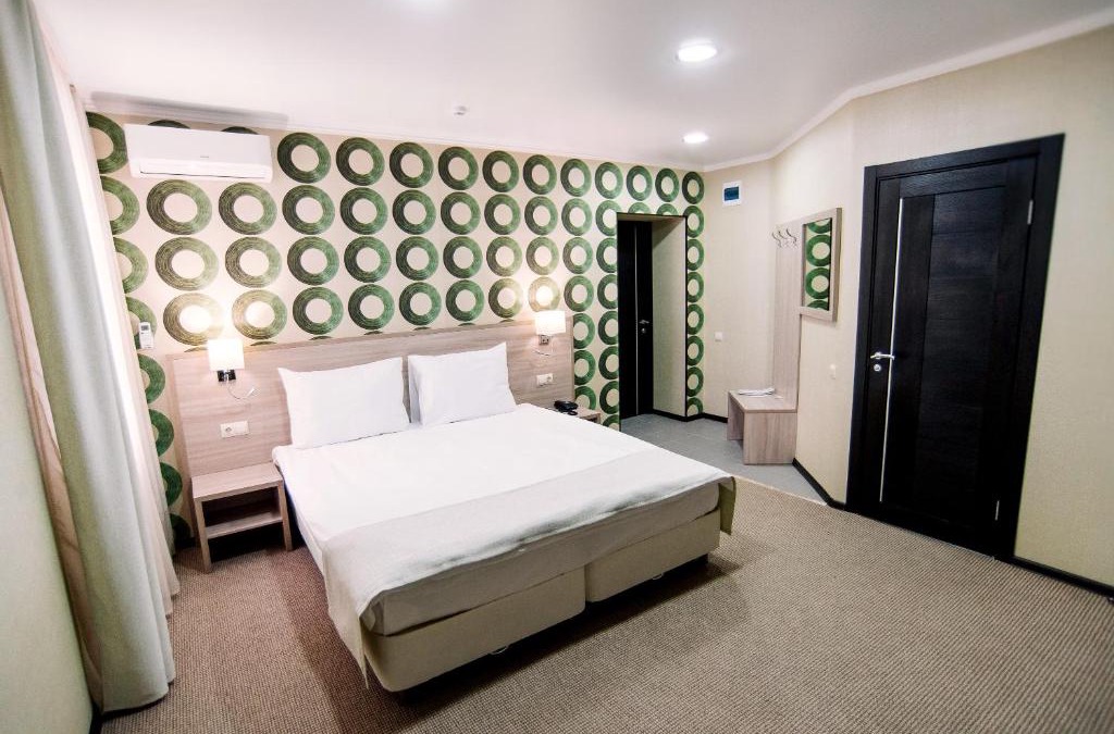 Astrakhan Hotel | Hotel Horizont