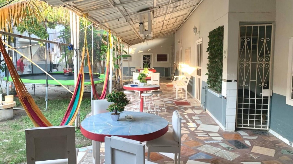 La Ceiba Hotel | hotel&hostal trinidad