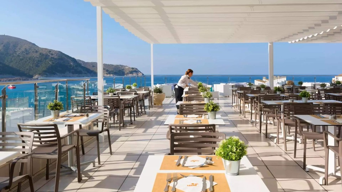 Cala Agulla Hotel | Hotel HSM Regana
