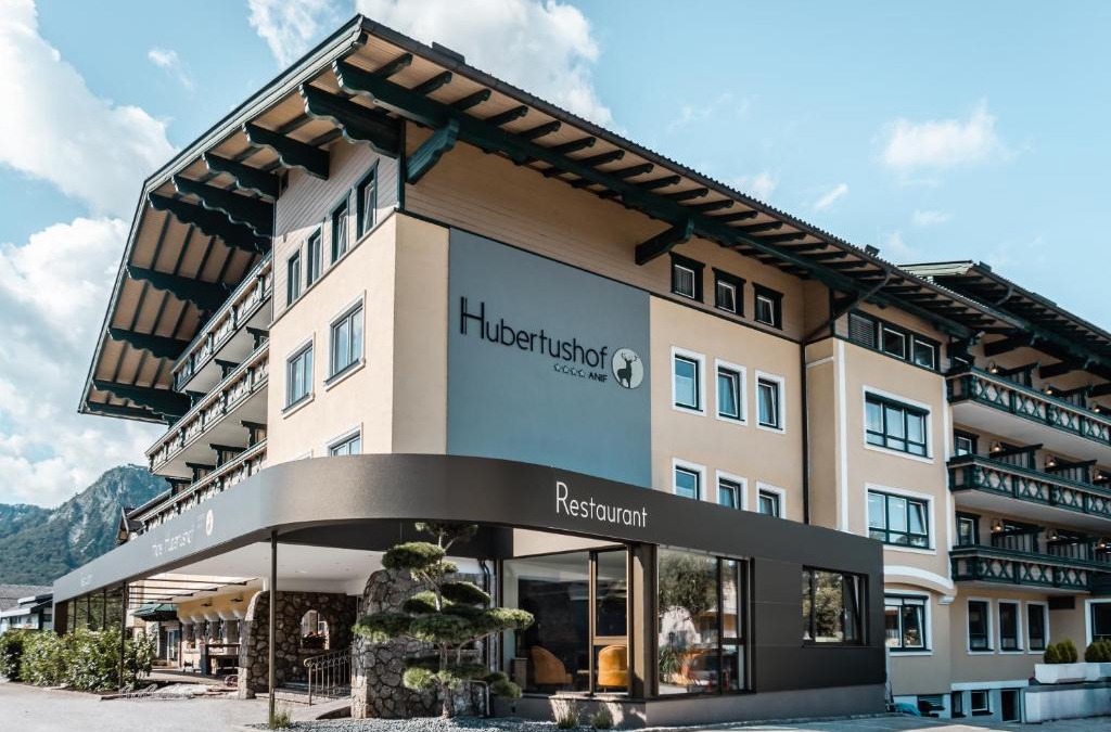 Groedig Hotel | Hotel Hubertushof