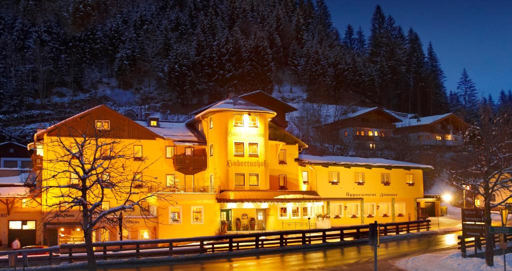 Huettau Hotel | Hotel Hubertushof