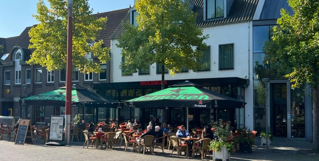 Veltum Hotel | Hotel Hulsman