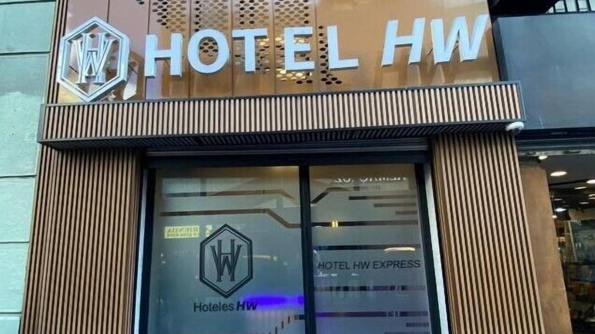Downtown Santiago Hotel | Hotel HW Express