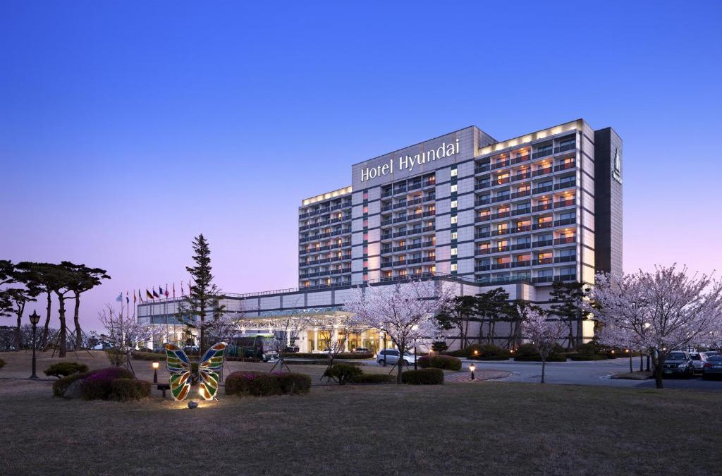 Samho Hotel | Hotel Hyundai by Lahan Mokpo