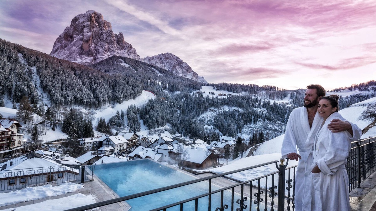 Santa Cristina Val Gardena Hotel | Hotel Interski