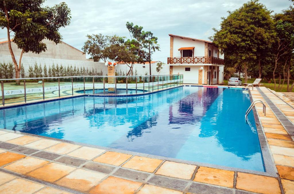 Tiangua Hotel | Hotel Ibiapaba