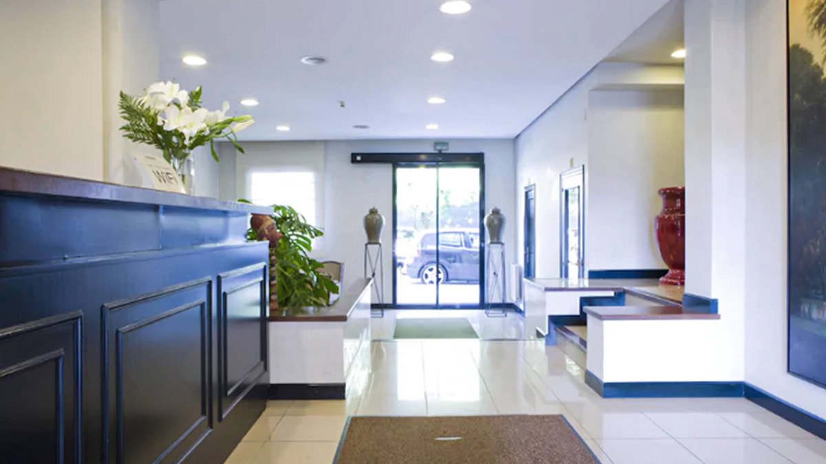 Lasarte-Oria Hotel | Hotel Ibiltze