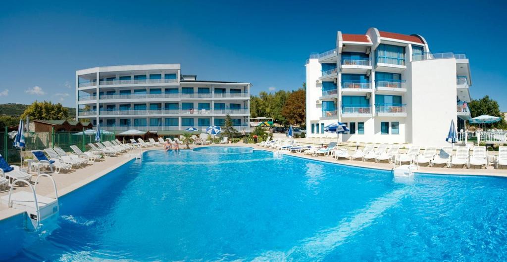 Balchik Hotel | Hotel Iceberg