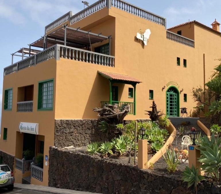 Frontera Hotel | Hotel Ida Inés