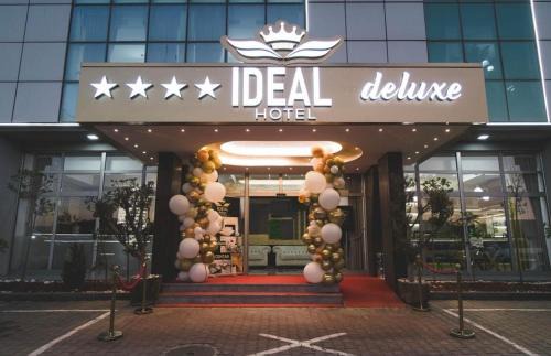 Novi Pazar Hotel | Hotel IDEAL Deluxe