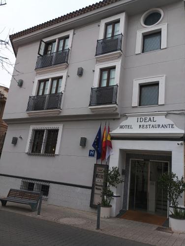 Villarrobledo Hotel | Hotel Ideal