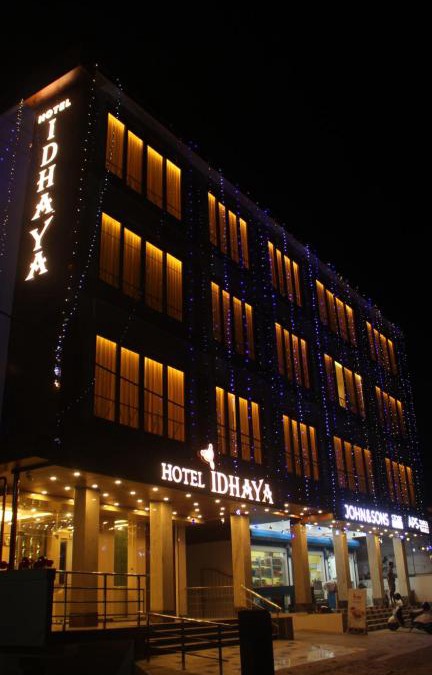 Port Blair Hotel | HOTEL IDHAYA