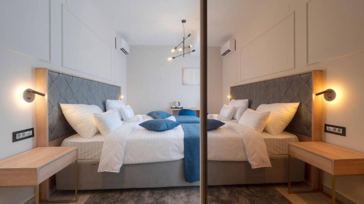 Velji Vinogradi Hotel | Hotel Idila