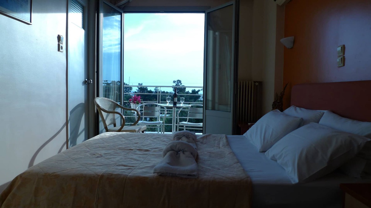 Elliniko Hotel | Hotel Ikaros
