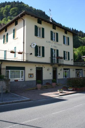 Magreglio Hotel | Hotel Il Nibbio