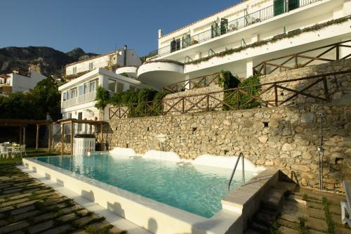 Praiano Hotel | Hotel Il Pino
