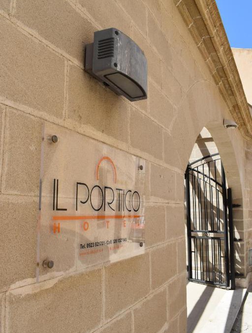 Favignana Hotel | Hotel Il Portico