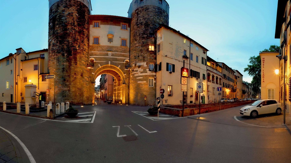 Lucca Historical Center Hotel | Hotel Ilaria