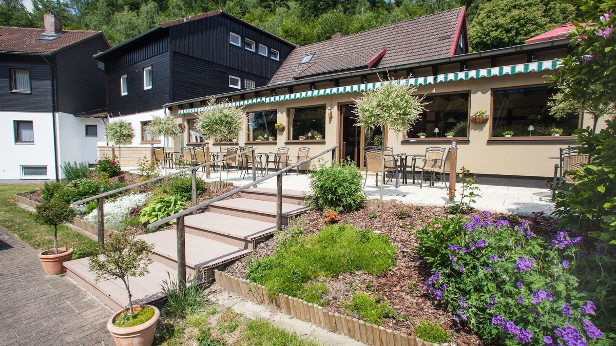 Langelsheim Hotel | Hotel Im Tannengrund