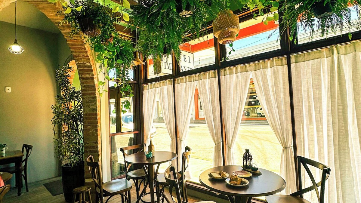 Cidade Alta Hotel | Hotel Imigrantes