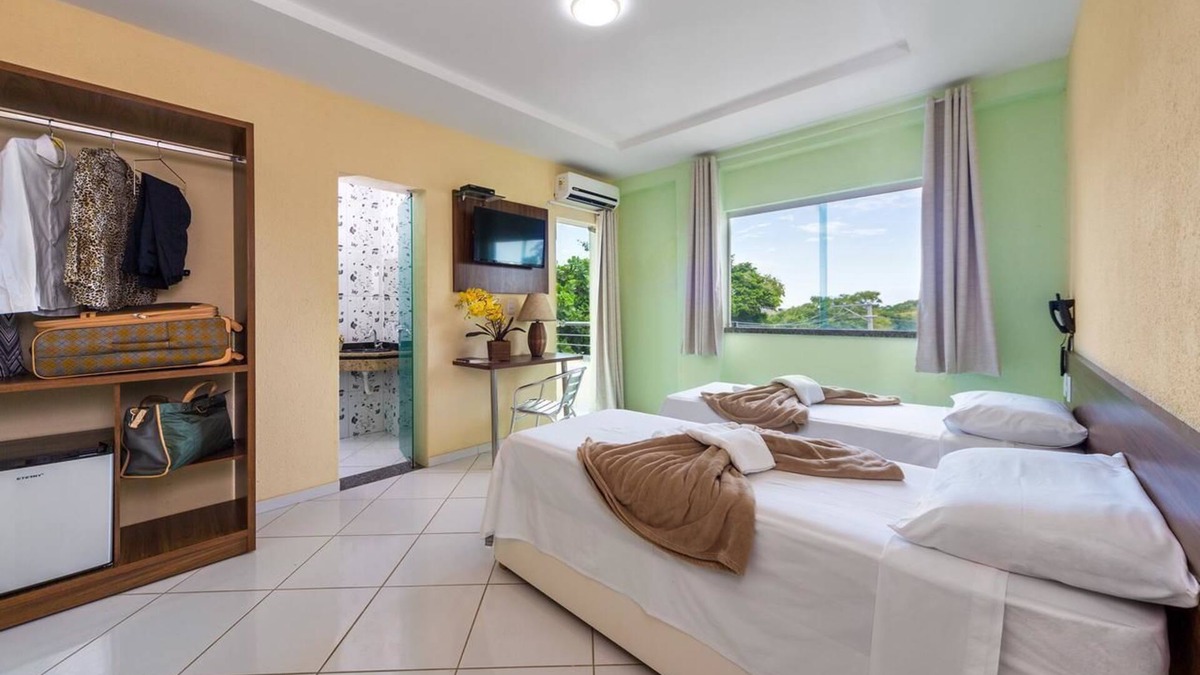 Eunapolis Hotel | Hotel Imperial
