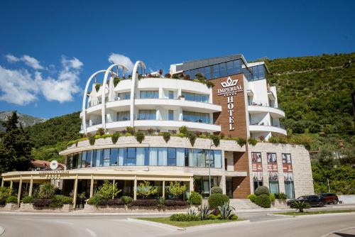 Budva Hotel | Hotel Imperial Conference & Spa
