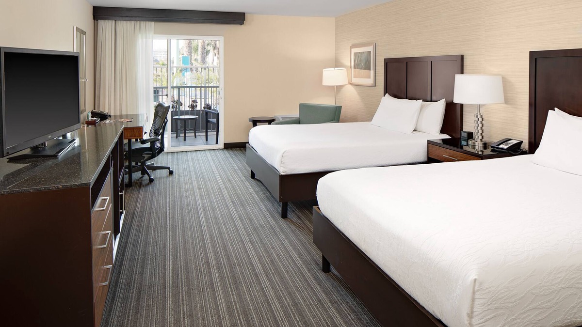 Marina del Rey Hotel | Hotel in Marina Del Rey