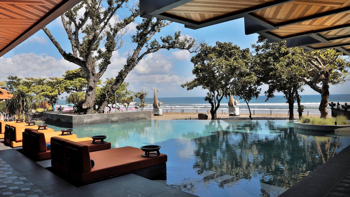 Dyanapura Hotel | Hotel Indigo Bali Seminyak Beach by IHG