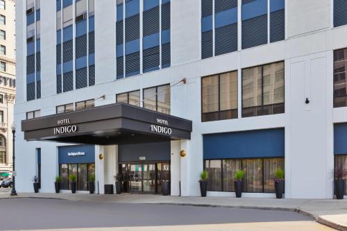 Downtown Detroit Hotel | Hotel Indigo Detroit Downtown by IHG
