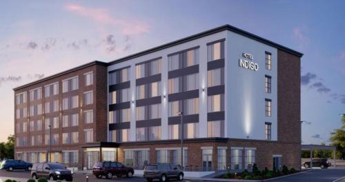 Huntsville Hotel | Hotel Indigo Huntsville - MidCity by IHG