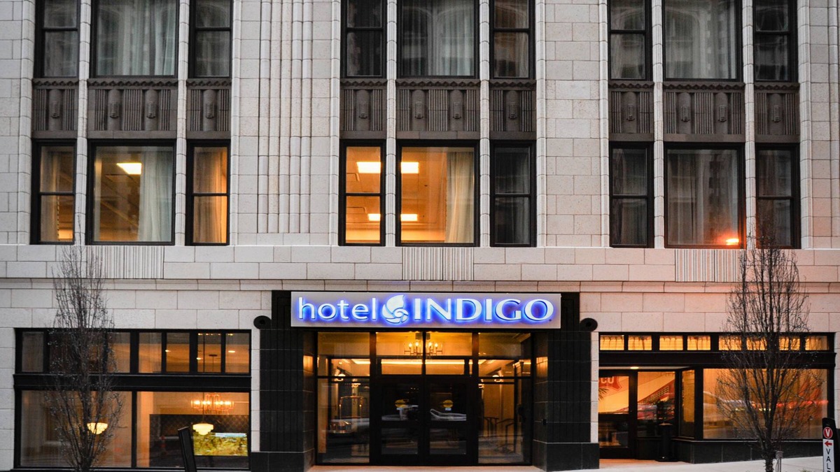 Downtown Kansas City Hotel | Hotel Indigo Kansas City Downtown by IHG