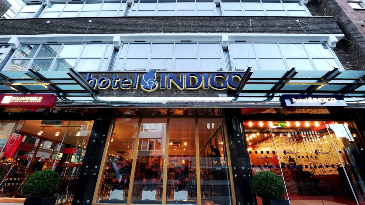 Tower Hill Hotel | Hotel Indigo London Tower Hill by IHG
