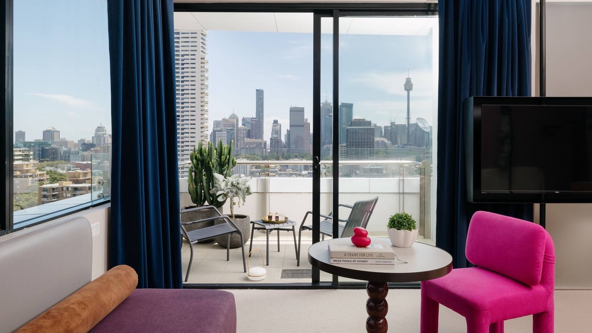 Potts Point Hotel | Hotel Indigo Sydney Potts Point by IHG