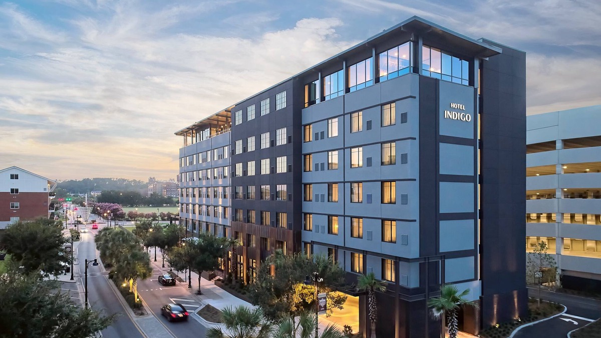 College Town Hotel | Hotel Indigo Tallahassee - Collegetown by IHG
