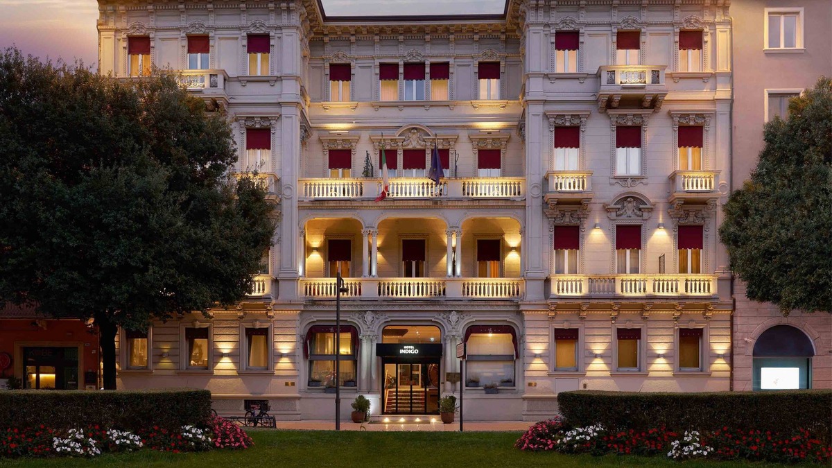 Cittadella Hotel | Hotel Indigo Verona - Grand Hotel Des Arts by IHG