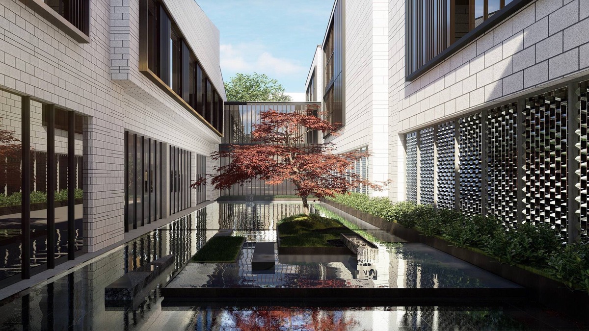 Liangxi District Hotel | Hotel Indigo Wuxi Qingming Bridge By Ihg
