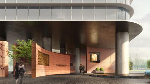 Xiangzhou District Hotel | Hotel Indigo Zhuhai Xiangzhou by IHG