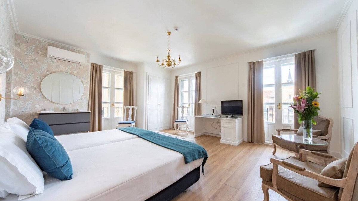 Segovia Old Town Hotel | Hotel Infanta Isabel